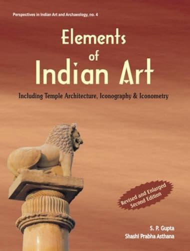 Stock image for Elements of Indian Art (Perspectives in Indian Art & Archaeology) for sale by HPB-Red