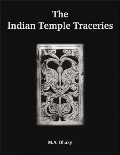 Imagen de archivo de Indian Temple Traceries, 1st Edition a la venta por Books in my Basket