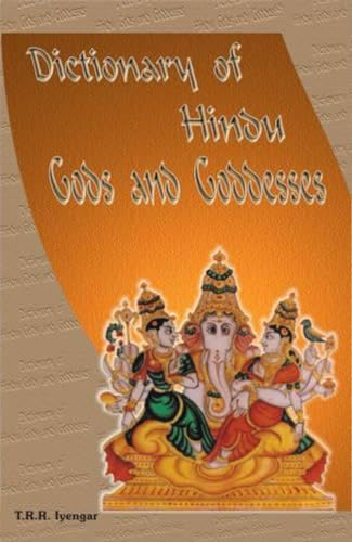 Beispielbild fr Dictionary of Hindu Gods and Goddesses zum Verkauf von Ally Press Center