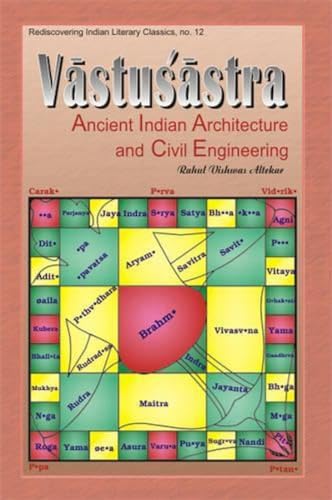 Beispielbild fr Vastusastra: Ancient Indian Architecture and Civil Engineering zum Verkauf von Books From California