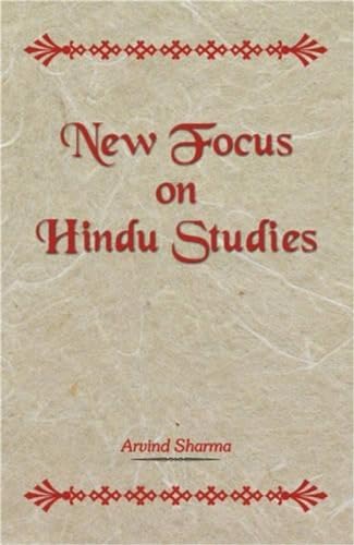 New Focus on Hindu Studies