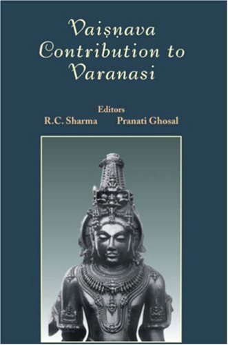 Imagen de archivo de Vaisnava Contribution to Varanasi a la venta por Books Puddle