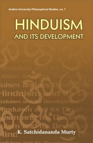 Beispielbild fr Hinduism and its Development zum Verkauf von Books Puddle