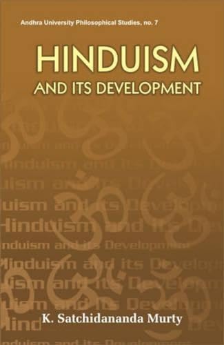 9788124603840: Hinduism and Its Development