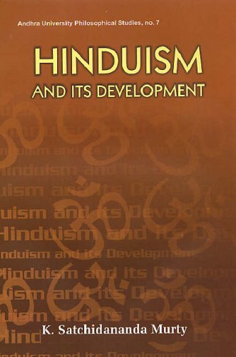 9788124603840: Hinduism and Its Development