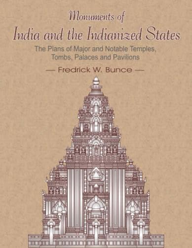 Stock image for Monuments of India and the Indianized States for sale by Books Puddle