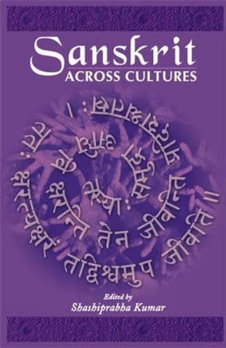 Stock image for Sanskrit Across Cultures, 1st Edition for sale by Books in my Basket