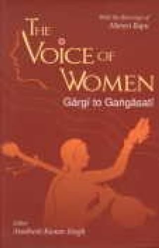 9788124604618: The Voice of Women