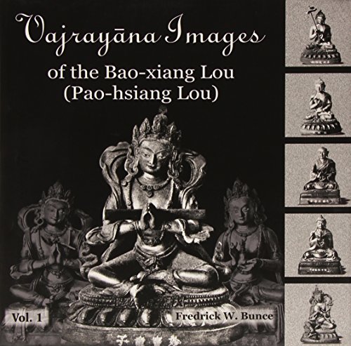 Vajrayana Images of the Bao-Xiang Lou (Pao-hsiang Lou) 3 Vols.