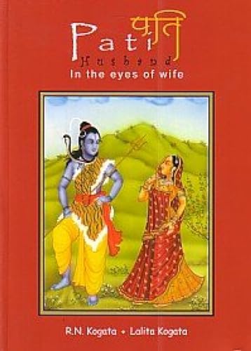 Stock image for Pati (Husband) : In the Eyes of Wife (English and Hindi Edition) for sale by GF Books, Inc.