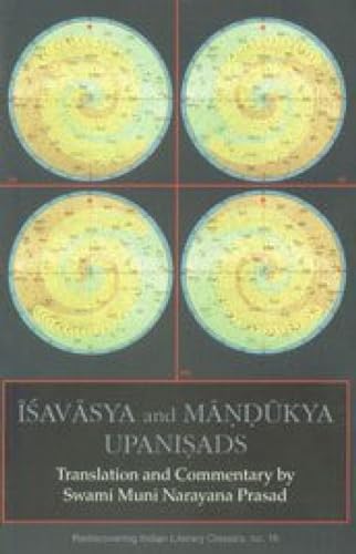Beispielbild fr Isavasya and Mandukya Upanisads zum Verkauf von Books Puddle