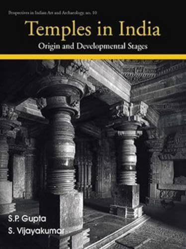 Temples in India: Origin and Developmental Stages