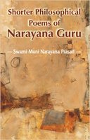 Imagen de archivo de Shorter Philosophical Poems of Narayana Guru a la venta por Books Puddle