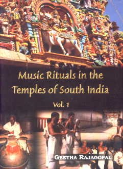 Imagen de archivo de Music Rituals in the Temples of South India a la venta por Books Puddle