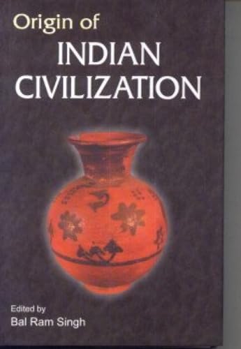 Stock image for Origin of Indian Civilization for sale by Books Puddle