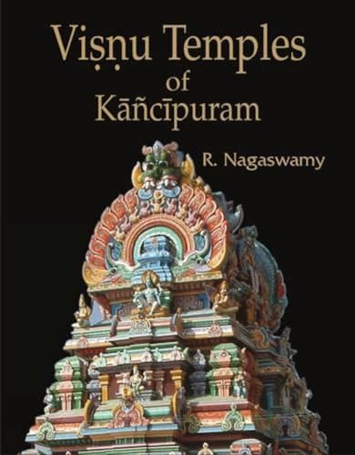 9788124605783: Vishnu Temples of Kanchipuram