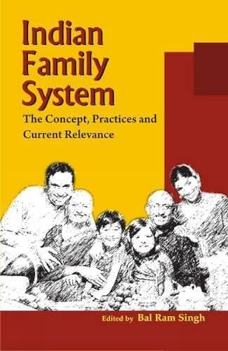 Stock image for Indian Family System for sale by Books Puddle