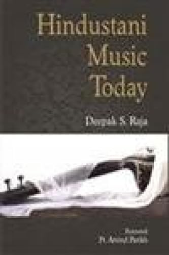 Stock image for Hindustani Music Today for sale by Books Puddle