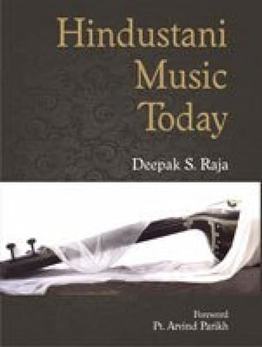 Beispielbild fr Hindustani Music Today zum Verkauf von Blackwell's