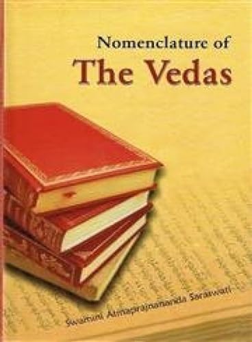 Nomenclature of The Vedas