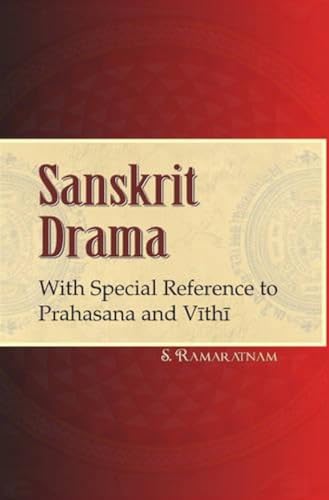 Imagen de archivo de Sanskrit Drama a la venta por Books Puddle