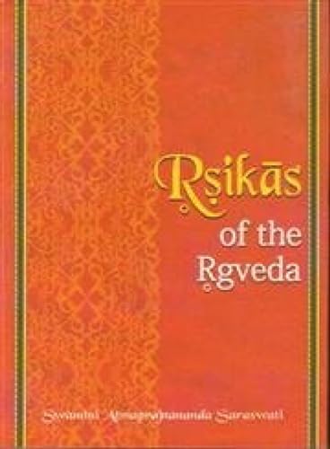 Rishikas of the Rigveda