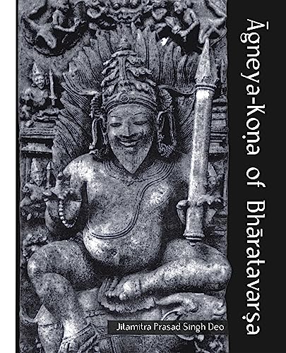 Imagen de archivo de Agneya-Kona of Bharatavarsa a la venta por Books Puddle