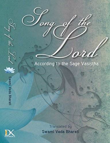 9788124606919: Song of the Lord