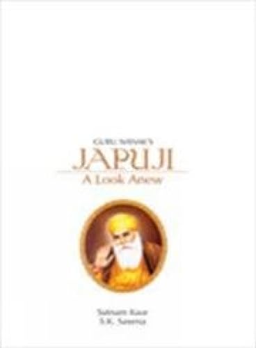 Stock image for Guru Nanak's Japuji for sale by Books Puddle