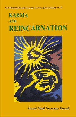 9788124607213: Karma and Reincarnation: The Vedantic Perspective