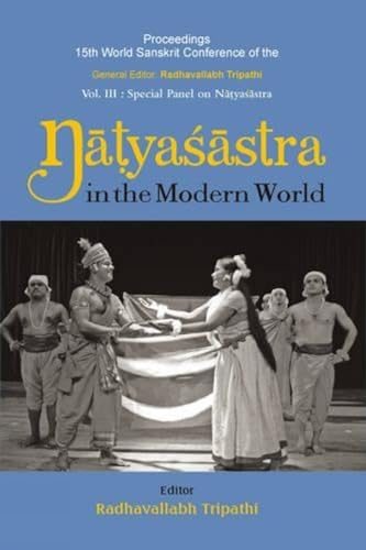 Imagen de archivo de Natyasastra in the Modern World a la venta por Books Puddle