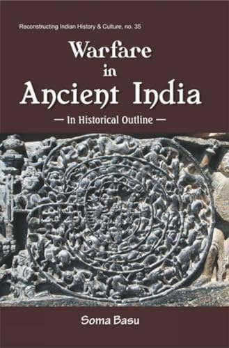 9788124607336: Warfare in Ancient India