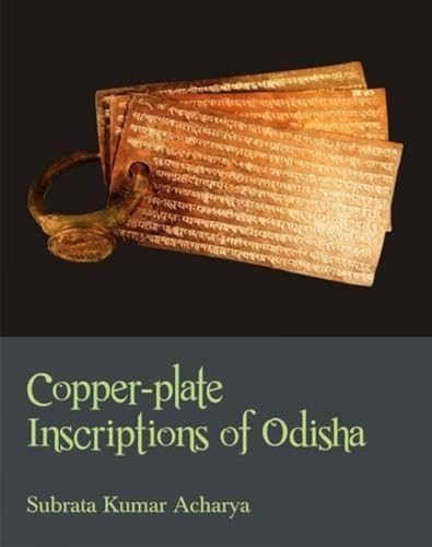 Copper-Plate Inscription of Odisha