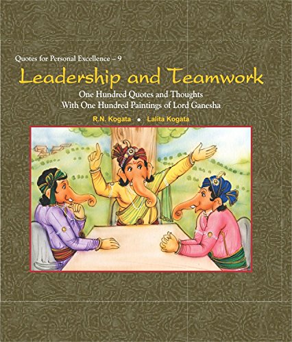 Beispielbild fr Leadership and Teamwork zum Verkauf von Books Puddle