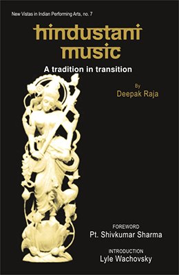 Stock image for Hindustani Music for sale by Books Puddle
