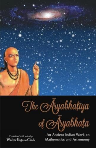 Stock image for Aryabhatiya of Aryabhata for sale by GF Books, Inc.