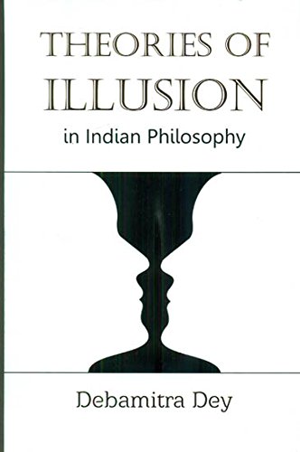 9788124608296: Theories of Illusion in Indian Philosophy