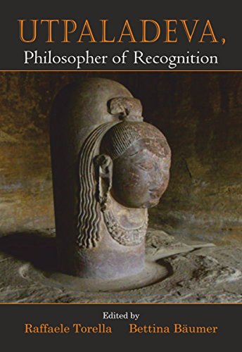 Stock image for Utpaladeva, Philosopher of Recognition for sale by Books Puddle