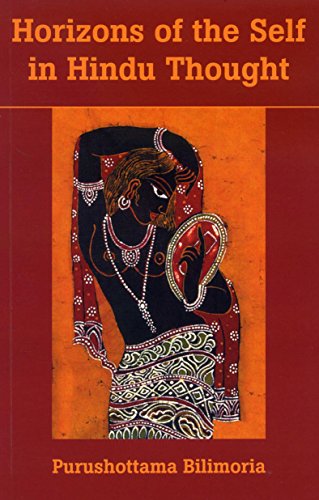 9788124608500: Horizons of the Self in Hindu Thought