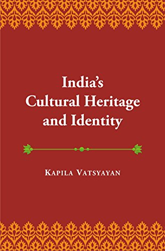 Imagen de archivo de India????TMs Cultural Heritage and Identity and other Essays [Hardcover] [Jan 01, 2017] Kapila Vatsyayan a la venta por Books Puddle