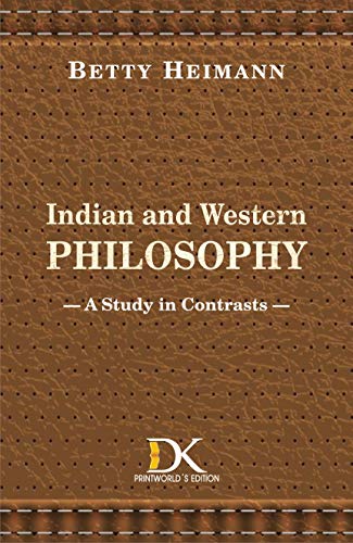 Stock image for Indian And Western Philosophy for sale by Books Puddle