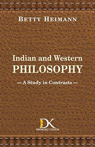 9788124609156: Indian And Western Philosophy