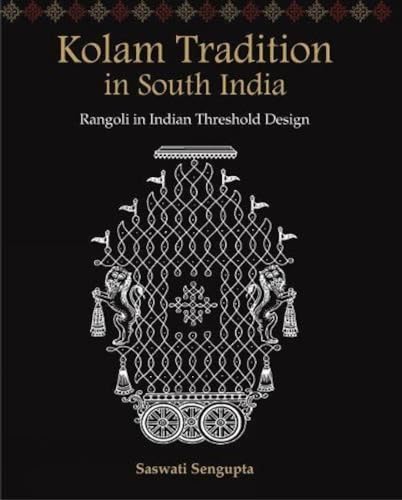 9788124609279: Kolam tradition in South India: