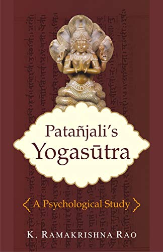 Stock image for Patanjali's Yogasutra (A Psychological Study) for sale by GF Books, Inc.