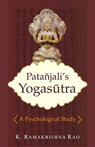 Stock image for Patanjali's Yogasutra A Psychological Study for sale by Books Puddle