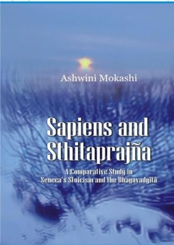 Stock image for Sapiens and Sthitaprajna studies for sale by GF Books, Inc.