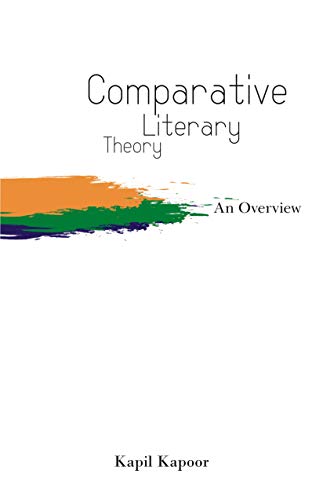 9788124610411: Comparative Literary Theory