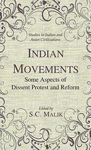 Stock image for Indian Movements: Some Aspects of Dissent Protest and Reform for sale by Vedams eBooks (P) Ltd