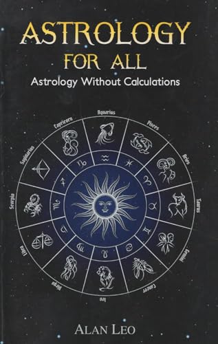 Stock image for Astrology For All (Paperback) for sale by Grand Eagle Retail