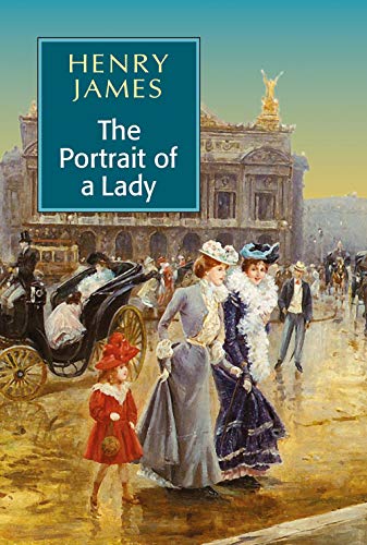 9788124800010: The Portrait of a Lady